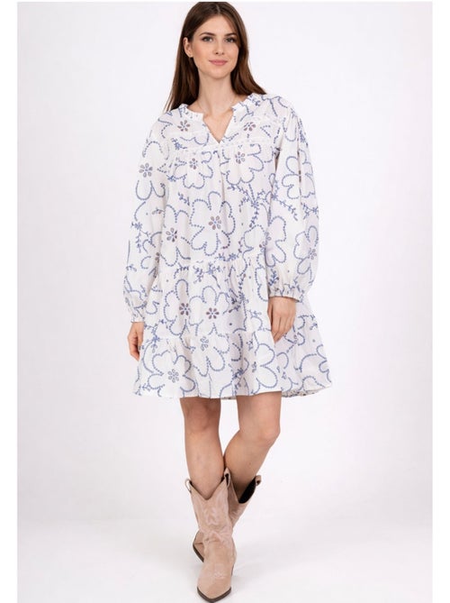 Abito a tunica Kebello - Kiabi