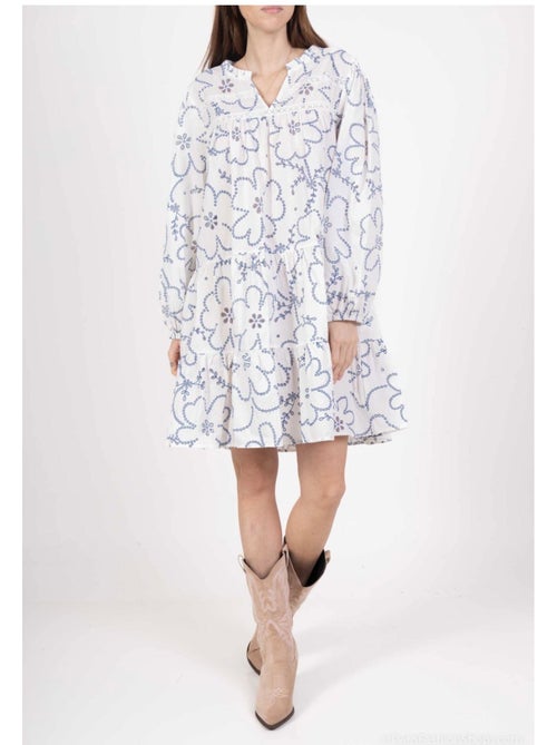 Abito a tunica Kebello - Kiabi