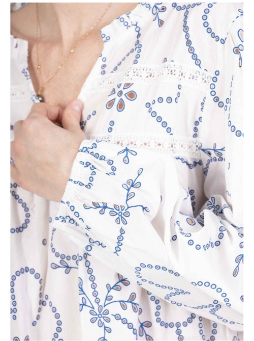 Abito a tunica Kebello - Kiabi