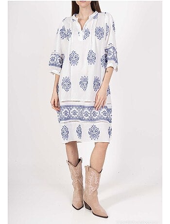 Abito a tunica Kebello