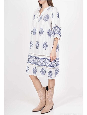 Abito a tunica Kebello