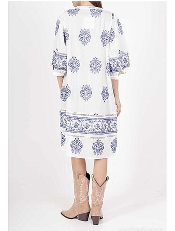 Abito a tunica Kebello