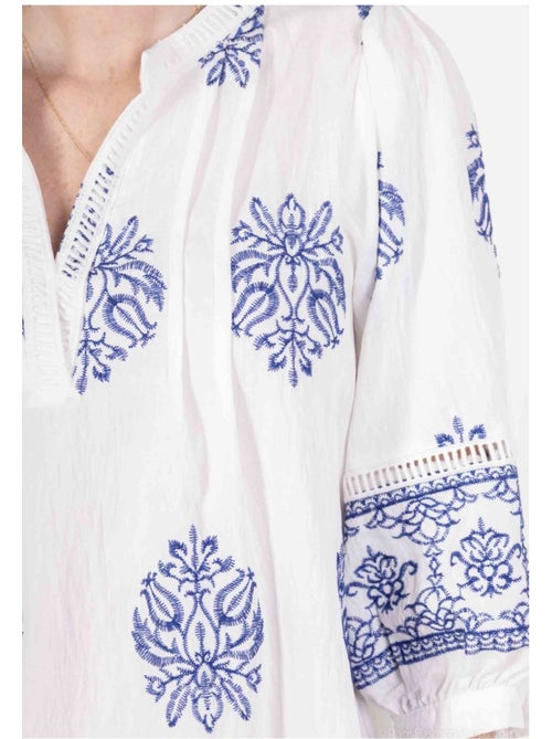 Abito a tunica Kebello - Kiabi