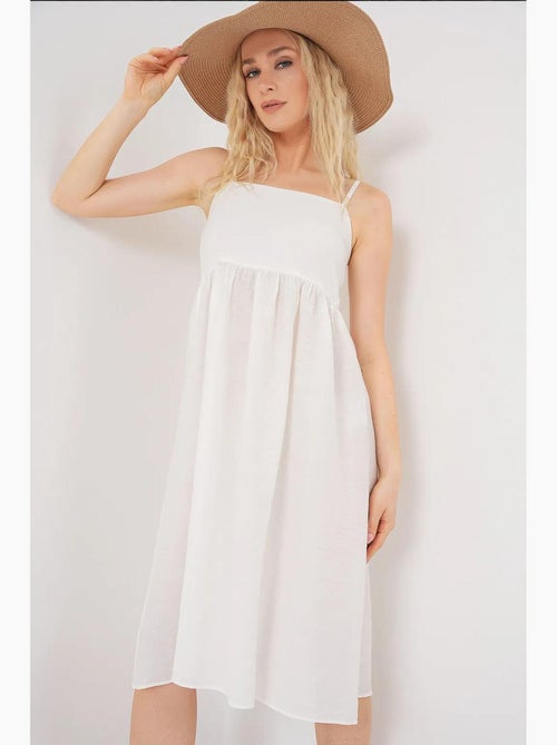Abito ayrobin con spalline bdart - Kiabi Abito ayrobin con spalline bdart - Kiabi