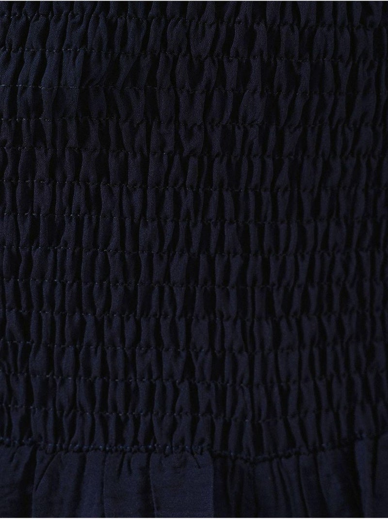 Abito ayrobin con spalline bdart Blu marino - Kiabi