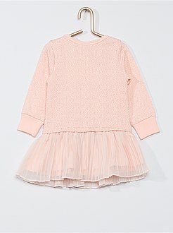 Abito bimateriale - Kiabi