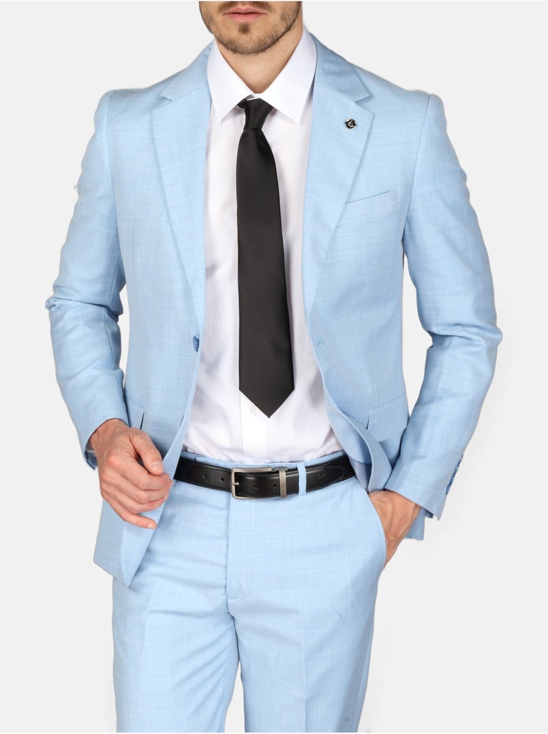 Abito Chelsea Ville a due pezzi - Bill Tornade Blu chiaro - Kiabi