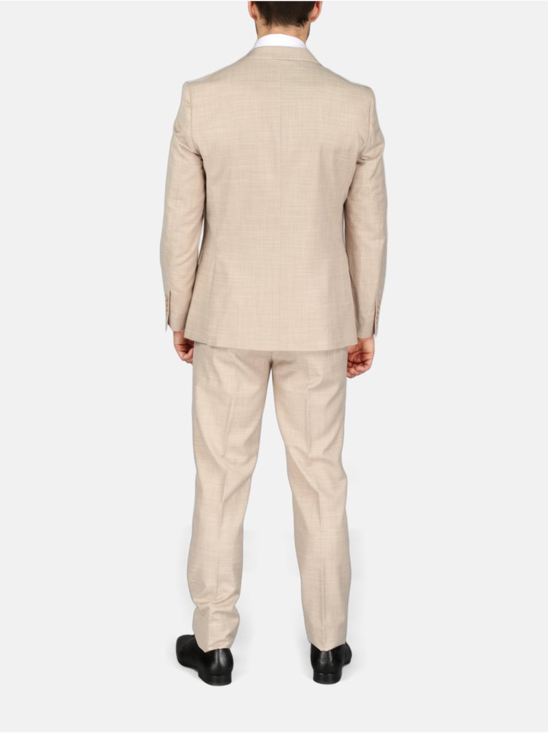 Abito Chelsea Ville a due pezzi - Bill Tornade Crema - Kiabi