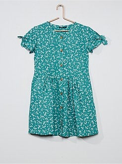 Abito con apertura con bottoni - Kiabi