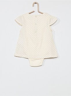 Abito con body integrato - Kiabi