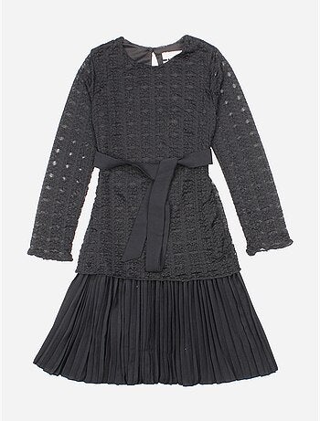 Abito con cintura - Kids Star