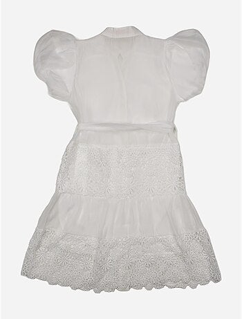 Abito con collo a camicia - Kids Star