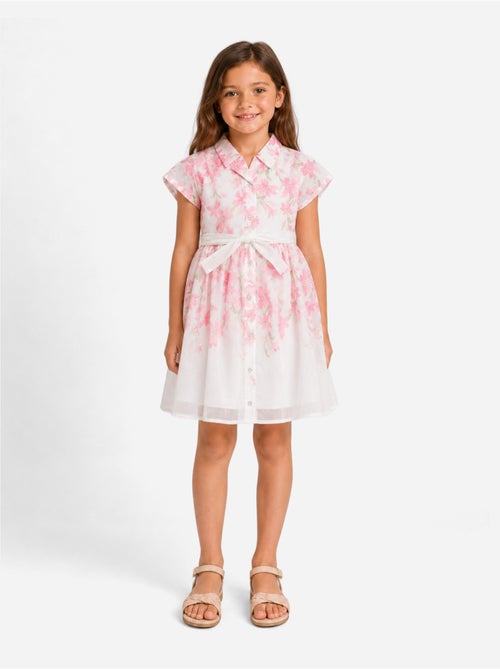 Abito con collo a camicia - Kids Star - Kiabi Abito con collo a camicia - Kids Star - Kiabi