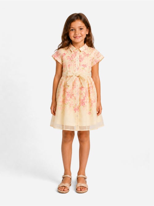 Abito con collo a camicia - Kids Star - Kiabi Abito con collo a camicia - Kids Star - Kiabi