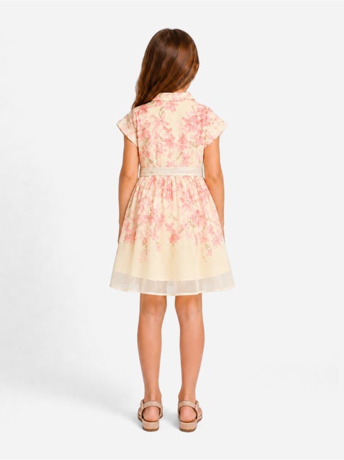 Abito con collo a camicia - Kids Star - Kiabi Abito con collo a camicia - Kids Star - Kiabi