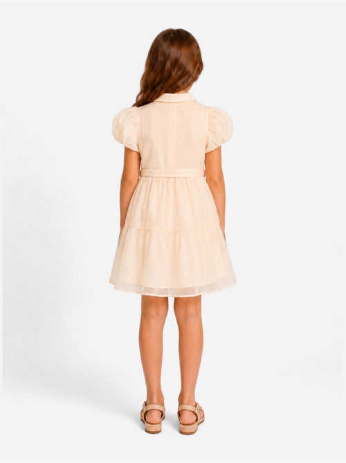 Abito con collo a camicia - Kids Star - Kiabi Abito con collo a camicia - Kids Star - Kiabi