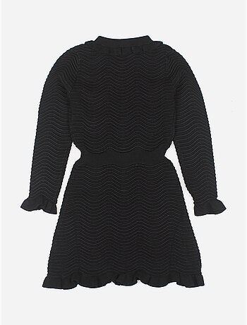 Abito con collo a camicia - Kids Star