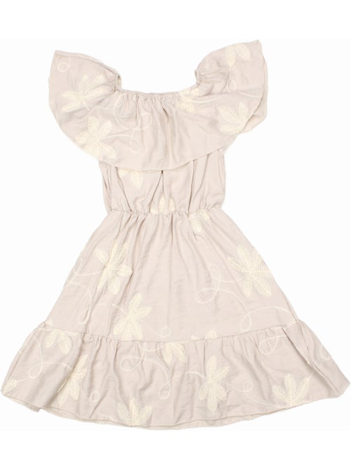 Abito con elastico in vita - Kids Star - Kiabi Abito con elastico in vita - Kids Star - Kiabi