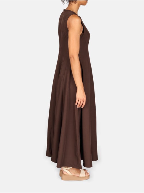Abito con scollo arrotondato - Kiabi Abito con scollo arrotondato - Kiabi