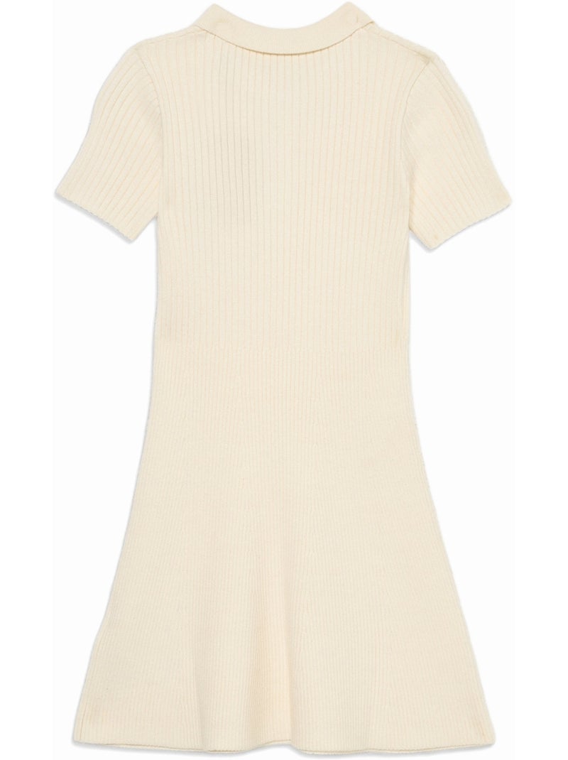 Abito Core junior dress - Guess kids Crema - Kiabi
