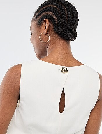 Abito corto da cerimonia