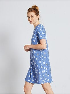 Abito corto 'eco-concept' - Kiabi