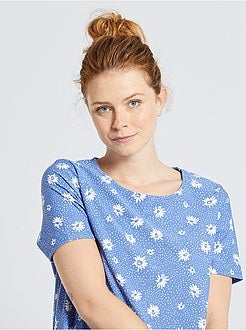 Abito corto 'eco-concept' - Kiabi