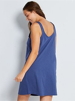 Abito corto 'eco-sostenibile' - Kiabi