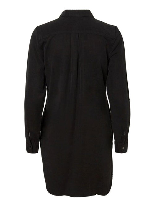 Abito corto in denim Vero Moda - Kiabi