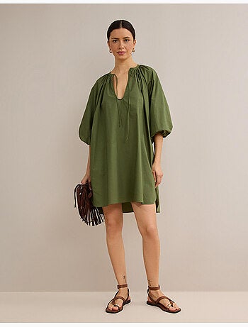 Abito corto, mo fashion