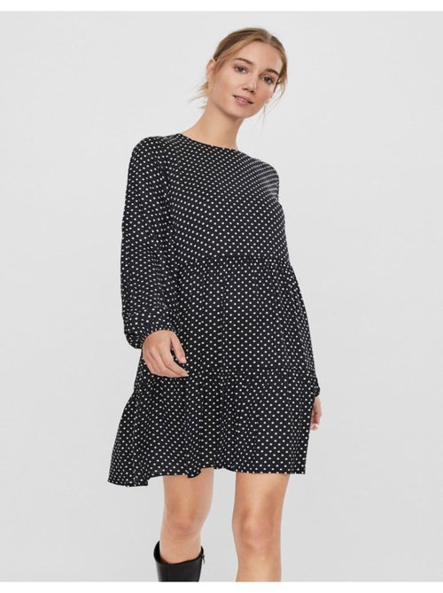 Abito corto Vero Moda - Kiabi