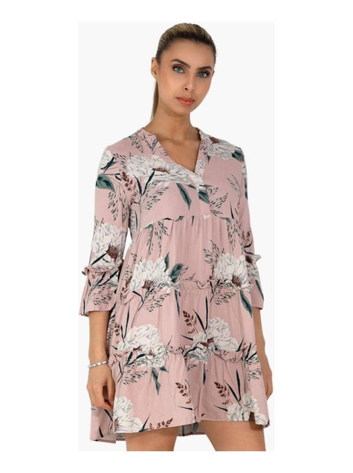 Abito corto Vero Moda - Kiabi