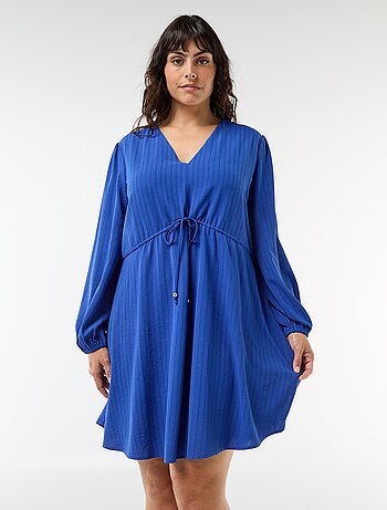 Abito da cerimonia a maniche lunghe