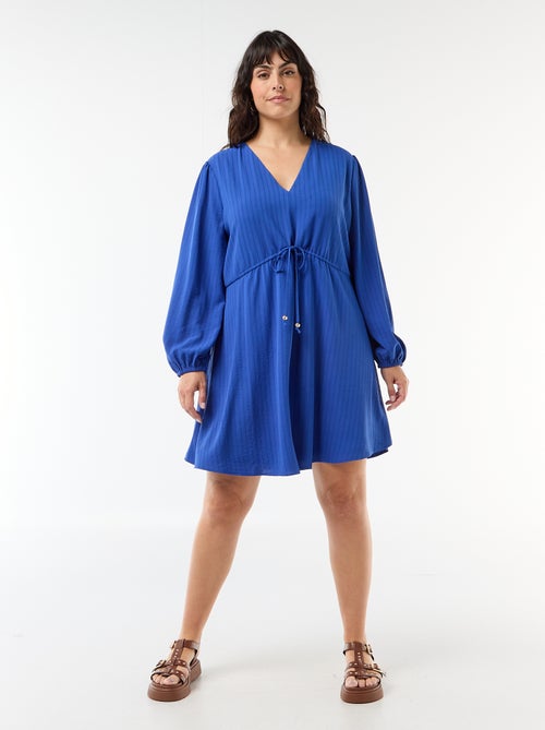 Abito da cerimonia a maniche lunghe - Kiabi