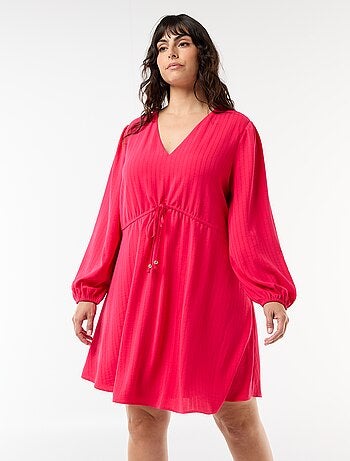 Abito da cerimonia a maniche lunghe