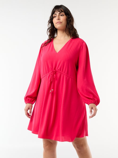 Abito da cerimonia a maniche lunghe - Kiabi