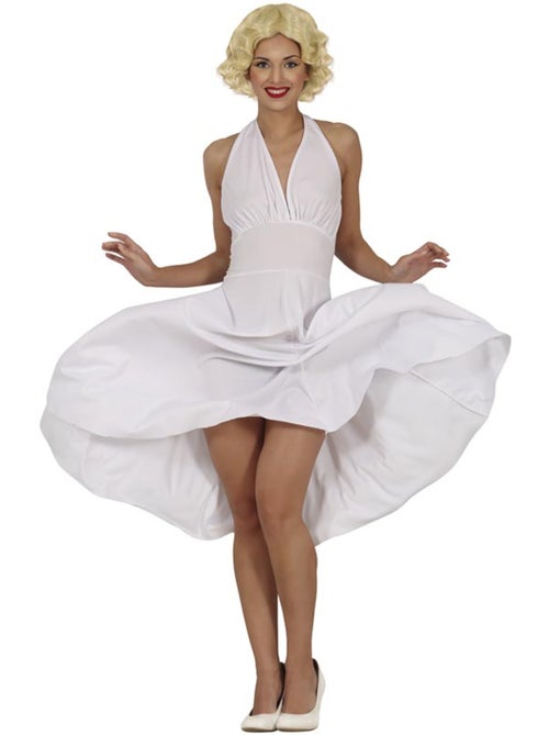 Abito da costume di Marilyn Monroe - Kiabi