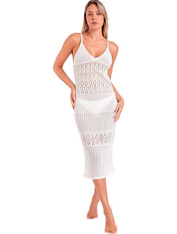 Abito da donna con spalline sottili ADMAS