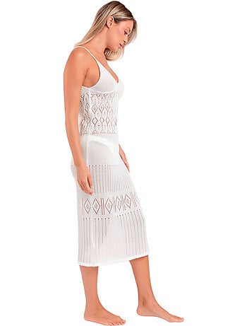 Abito da donna con spalline sottili ADMAS