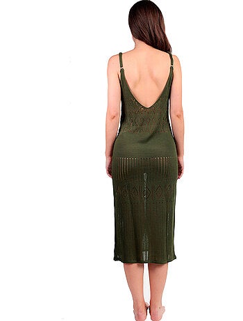 Abito da donna con spalline sottili ADMAS