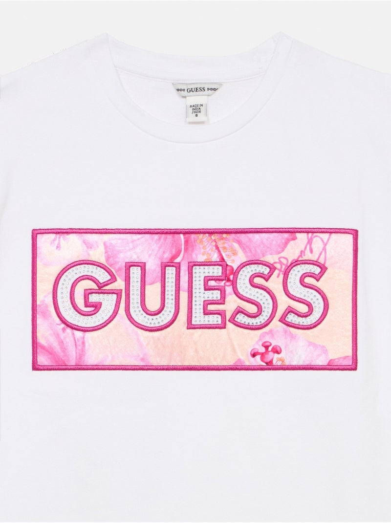 Abito da infilare - Guess kids Bianco - Kiabi