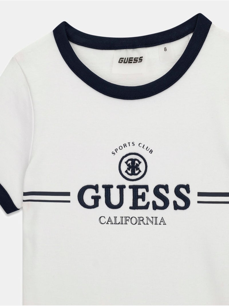 Abito da infilare - Guess kids Bianco - Kiabi