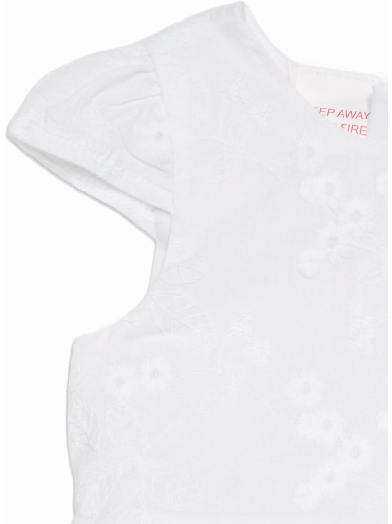 Abito da infilare - Guess kids Bianco - Kiabi