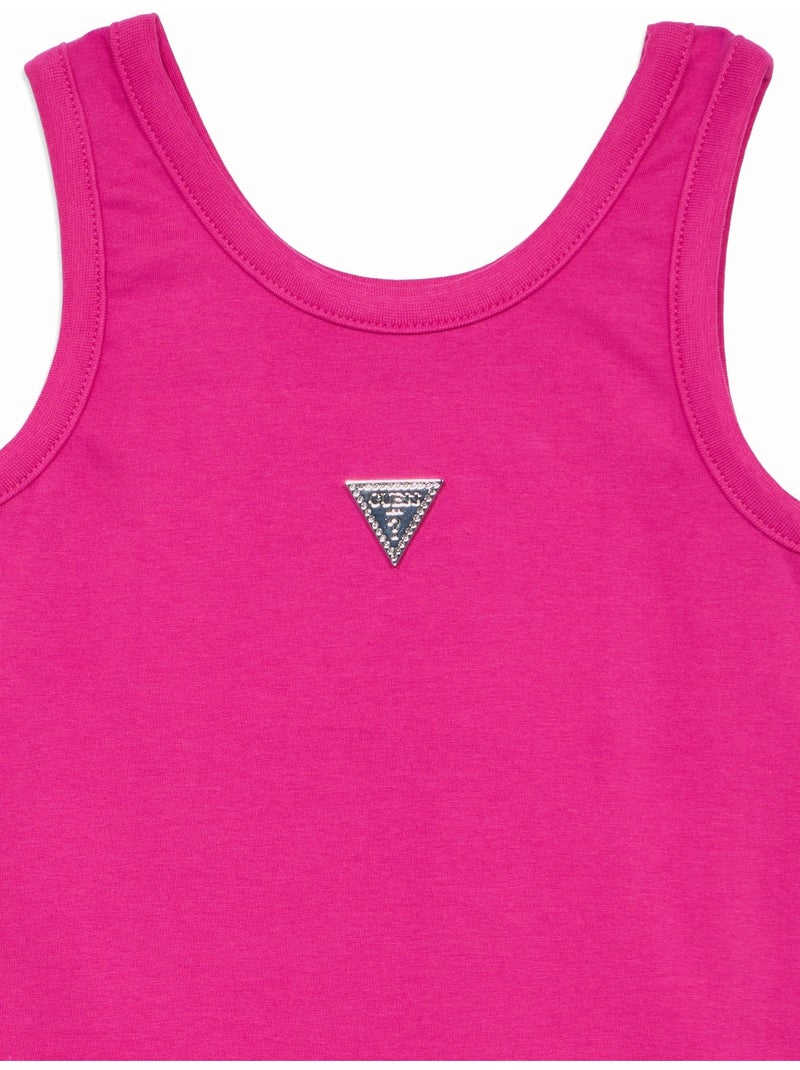 Abito da infilare - Guess kids Grigio - Kiabi