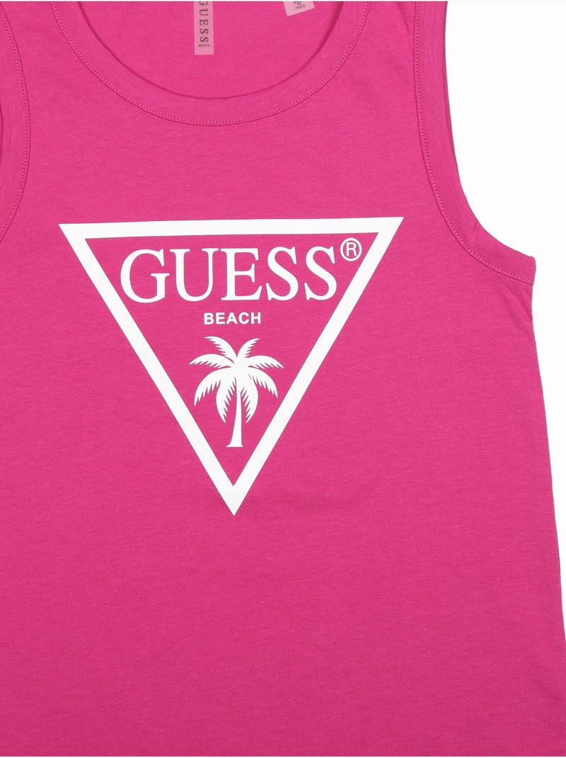 Abito da infilare - Guess kids Magenta - Kiabi