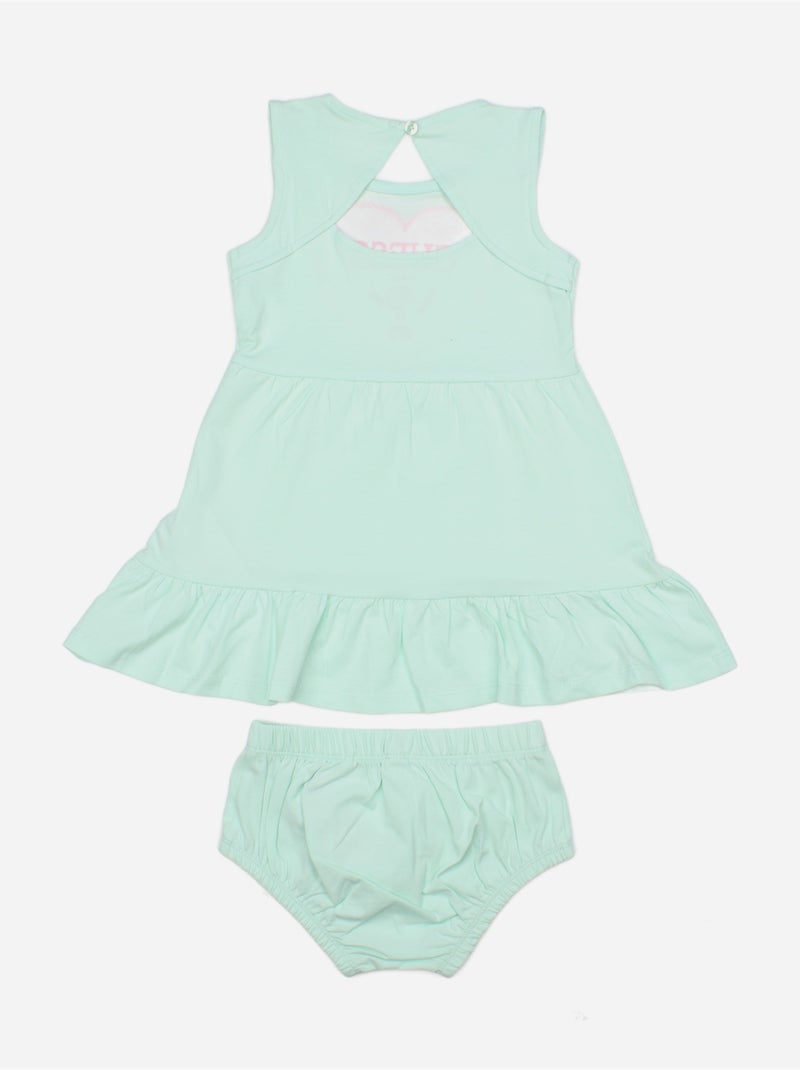 Abito da infilare - Guess kids Menta - Kiabi