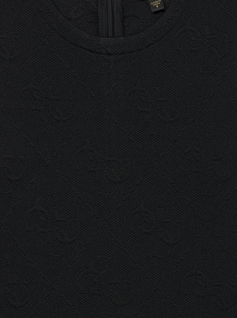 Abito da infilare - Guess kids Nero - Kiabi