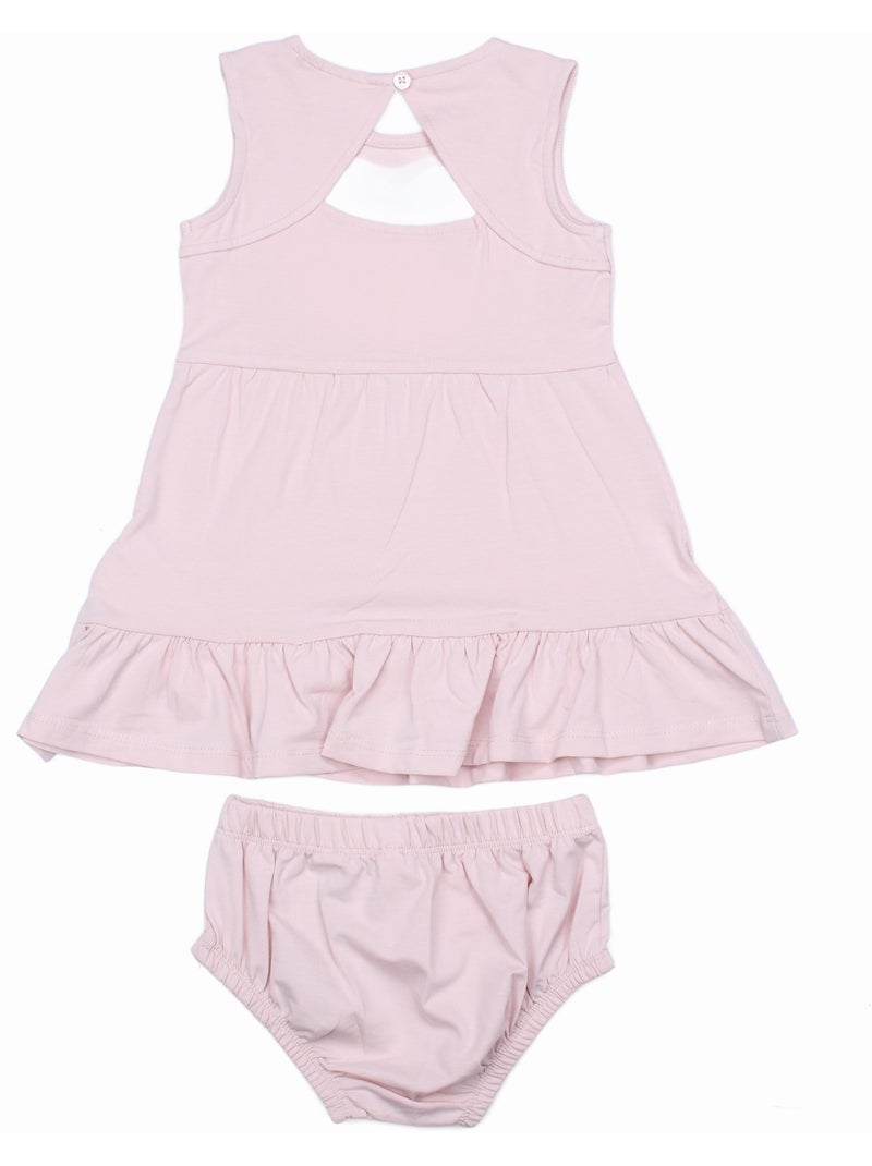 Abito da infilare - Guess kids Rosa - Kiabi