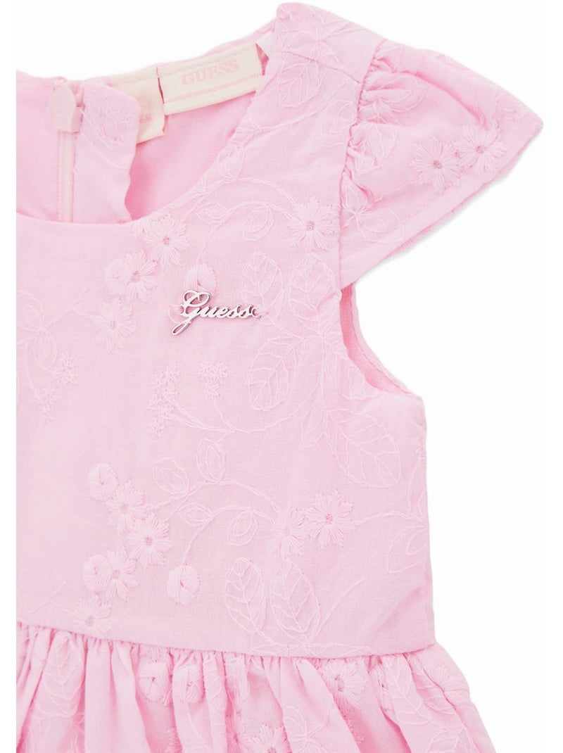 Abito da infilare - Guess kids Verde - Kiabi