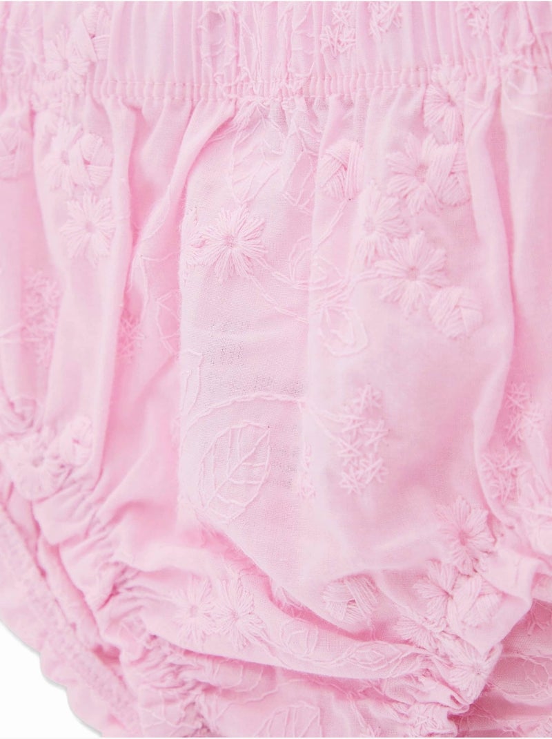 Abito da infilare - Guess kids Verde - Kiabi